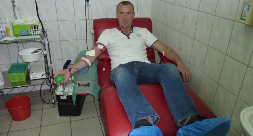 Kartuzy. Ratowali życie, oddając krew