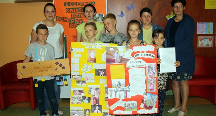 Pomieczyńska Huta. Dzieci rozwijały swoje pasje i talenty