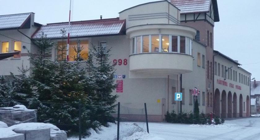 Podsumowanie roku 2010 - 1542 interwencje strażackie