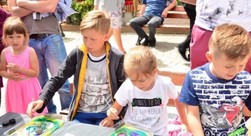 Za nami trzecia odsłona pleneru artystycznego na kartuskim Rynku