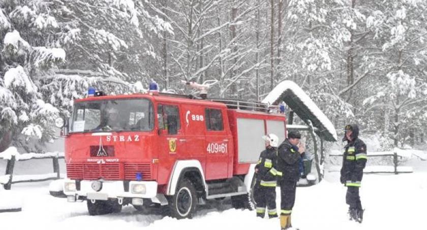 Borowy Las. Odnaleziono dwie zagubione dziewczynki