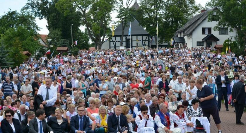 Wielki odpust w Sianowskim Sanktuarium - sprawdź program