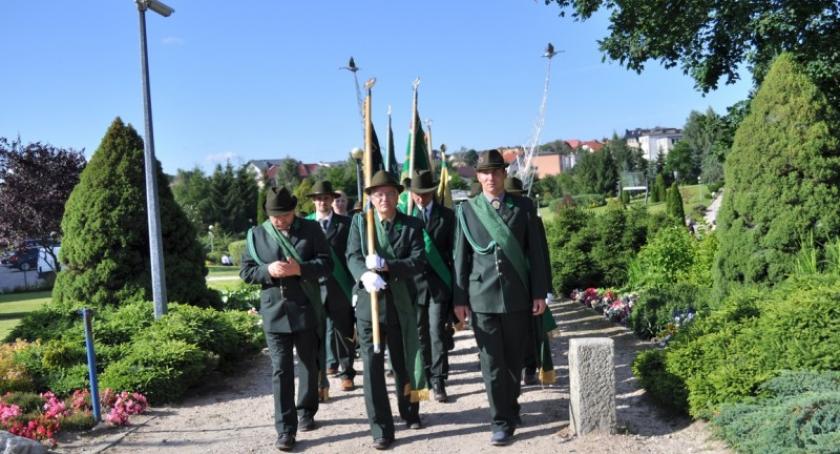 Święto kultury łowieckiej w Sierakowicach