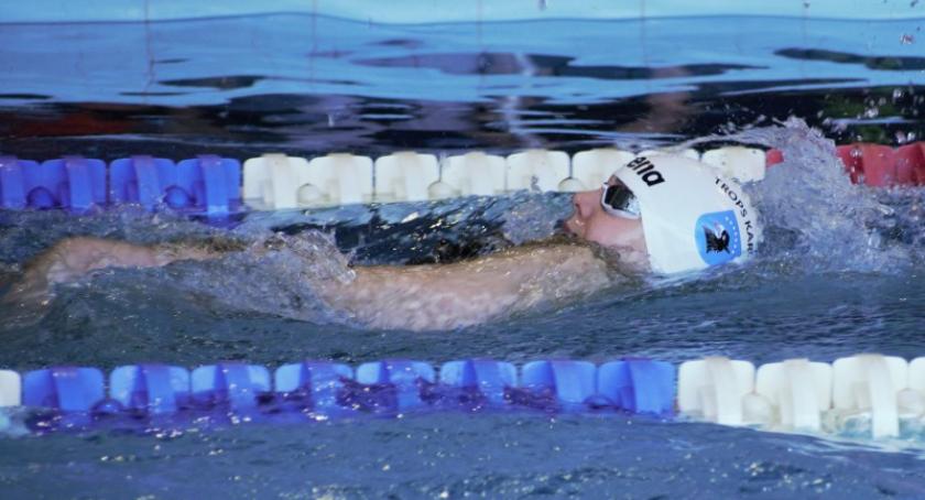 Martyna Piepiórka na Mistrzostwach Polski Juniorów