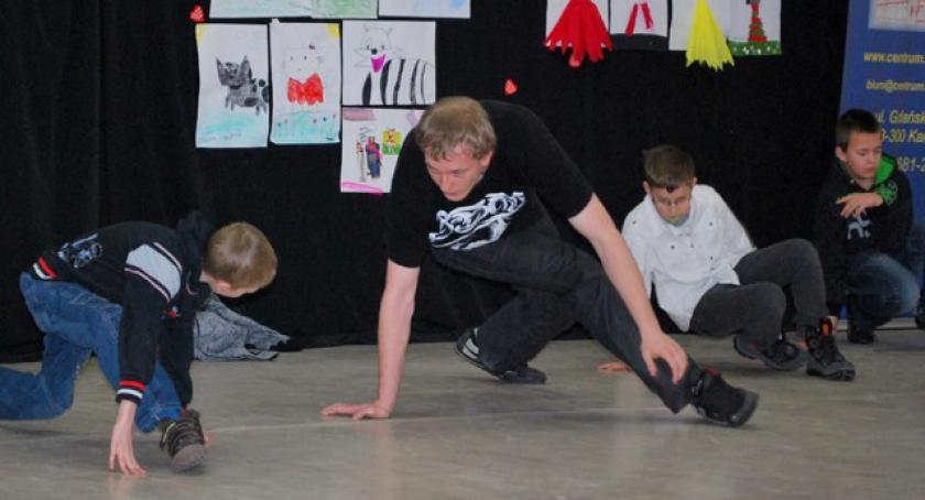 Półkolonie dla dzieci w Centrum Kultury w Kartuzach