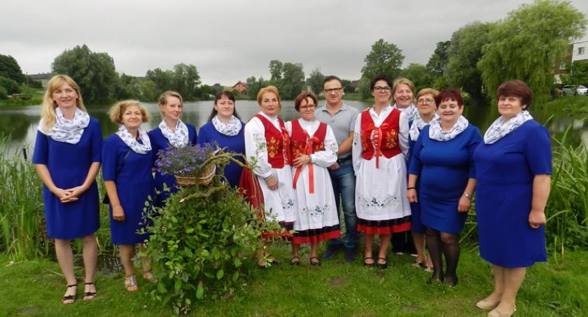 Smołdzino. Premierowa Biesiada Kaszubska z niecodziennymi… chrzcinami