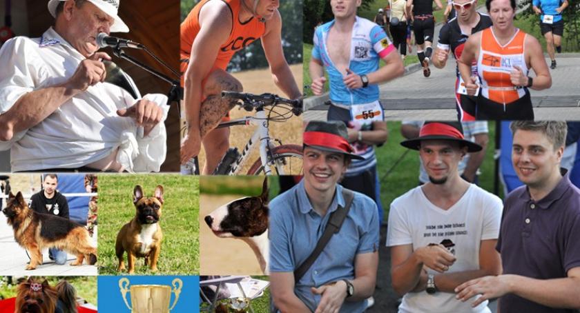 Weekend z jazzem, tabaką, traithlonem i wystawą rasowych psów