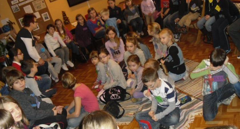 Przodkowo. Atrakcyjne ferie w bibliotece