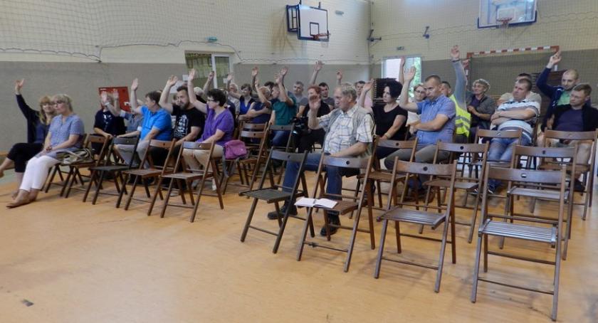 W żukowskiej gminnie szykuje się nowe sołectwo