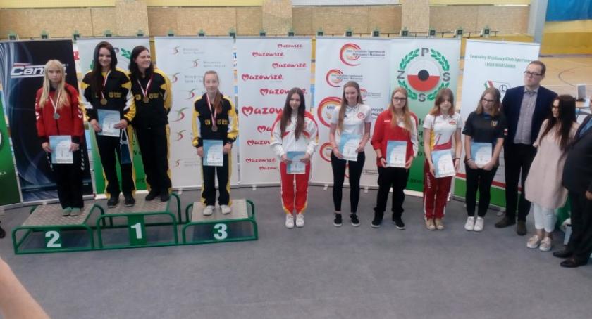 Iza Frymark piąta na Ogólnopolskiej Olimpiadzie Młodzieży