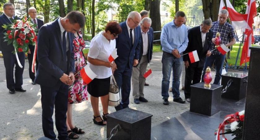 W Kartuzach uczczono 73. rocznicę wybuchu Powstania Warszawskiego