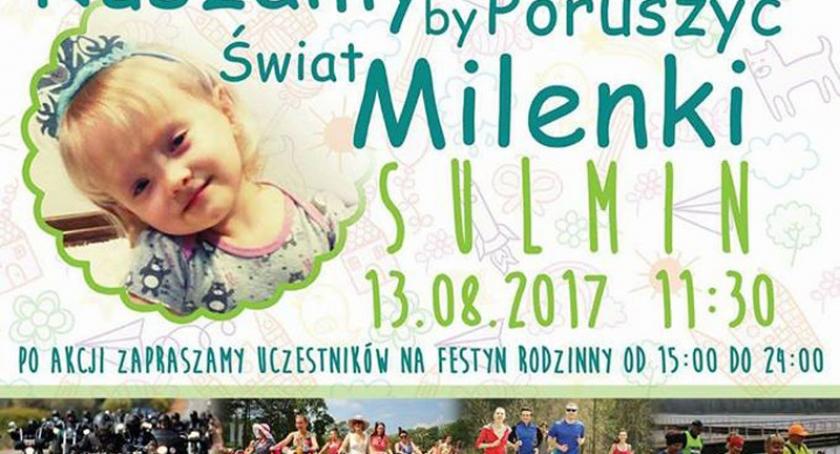 Poruszą świat małej Milenki - wkróce niezwykła akcja dla trzylatki z Żukowa. Włącz się i pomóż!