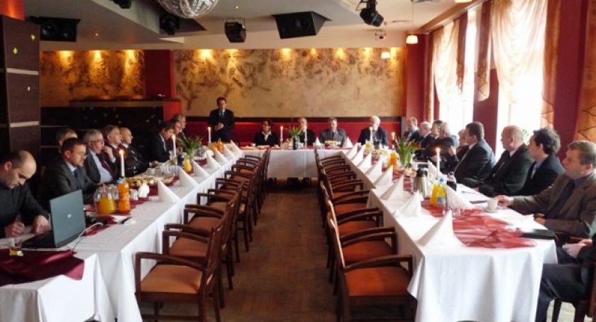 Pomorscy starostowie o bezpieczeństwie w regionie