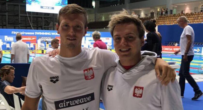 Jakub Skierka szósty w zawodach Pucharu Świata w Berlinie