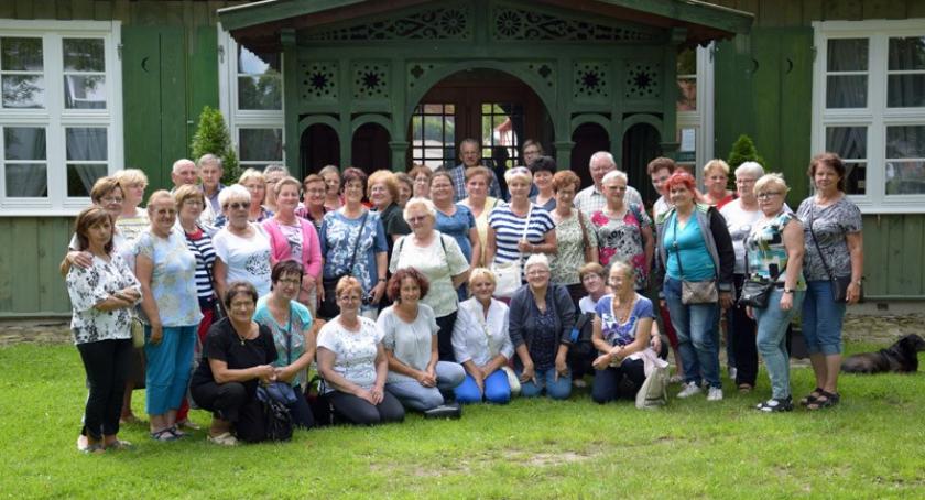 Wycieczka dla seniorów po Szwajcarii Kaszubskiej