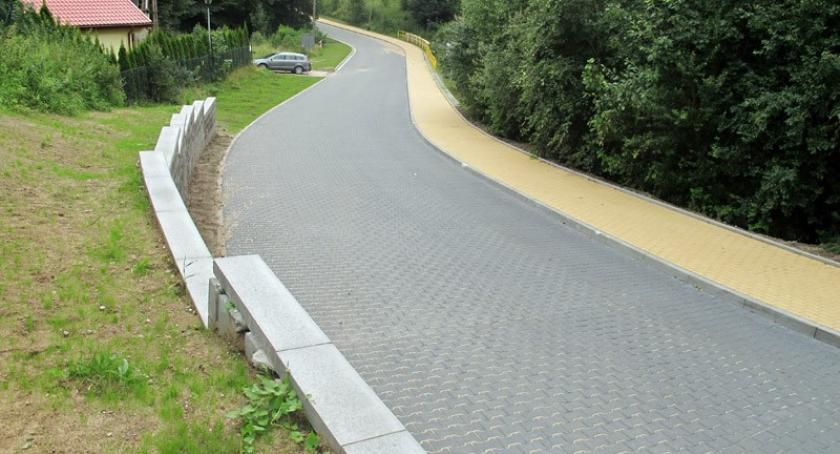 Wyremontowano drogę Kobysewo - Kaliska