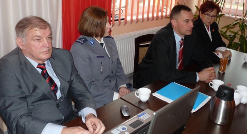 Kartuzy. Podsumowanie roku w policji