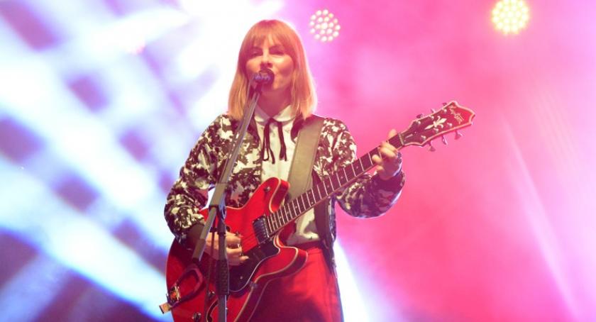 Festiwal Przyjemności Muzycznych - dzień pierwszy z Anitą Lipnicką, Julią Marcell i muzyką Timberlake