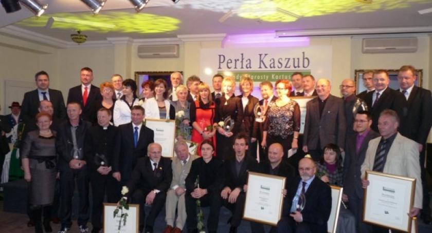 Rozdano jubileuszowe Perły Kaszub (zdjęcia). Portal Kartuzy.info wyróżniony