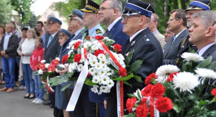 Obchody Święta Wojska Polskiego 2017 w Kartuzach