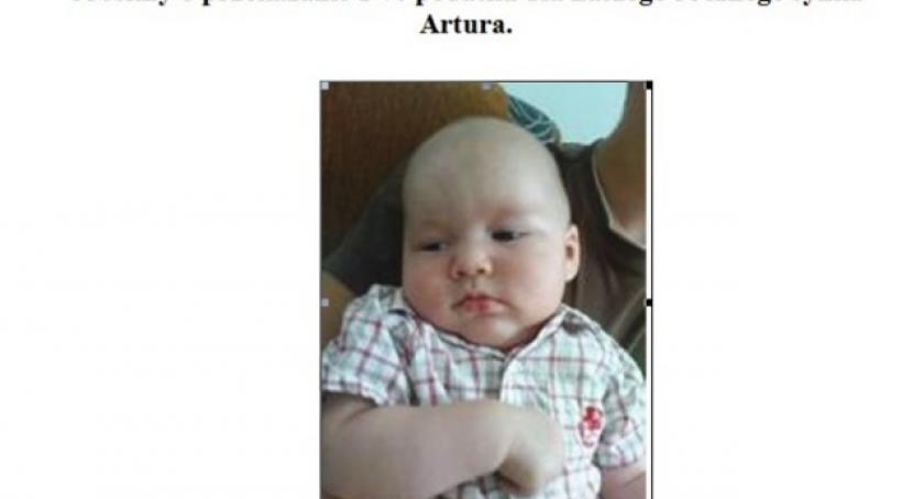 Pomóż Arturowi