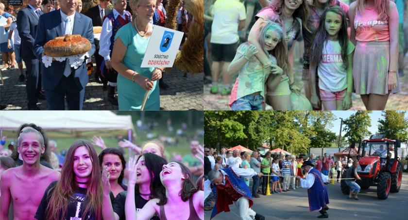 Weekend z kartuskimi dożynkami i Muzą nad Jeziorkiem