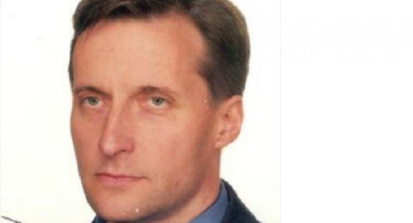 Trwają poszukiwania Dariusza Uziębły. Widziałeś go? Zgłoś to na policję