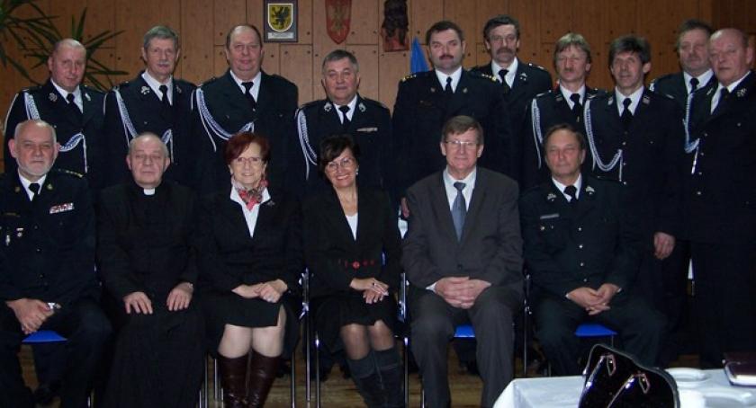Sulęczyno. Zjazd Zarządu Oddziału Gminnego OSP