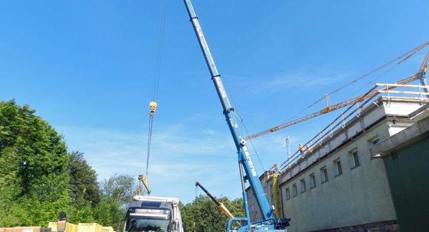 Żukowo. Rozbudowa Zespołu Szkół Zawodowych i Ogólnokształcących z przykrymi niespodziankami