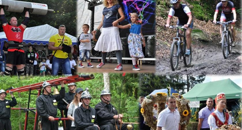 Weekend z dożynkami, strażakami, nowoczesną kulturą kaszubską i na sportowo