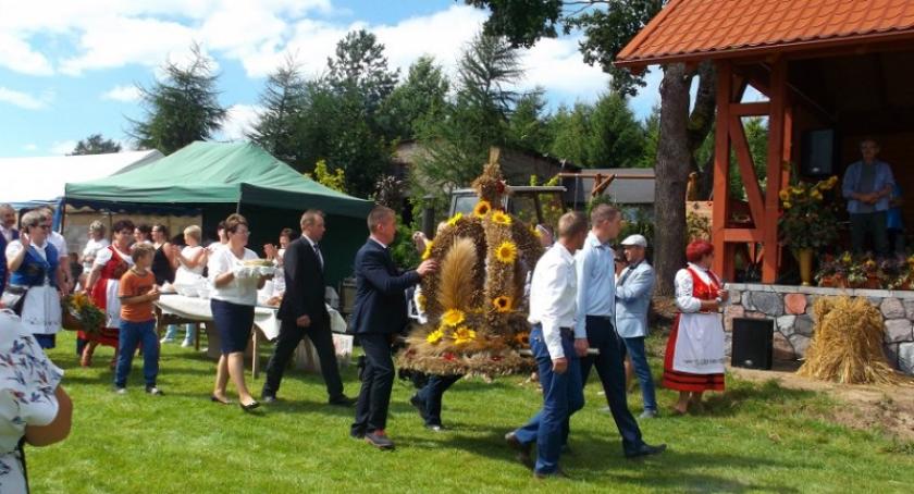 Tak świętowano dożynki parafialne w Mściszewicach
