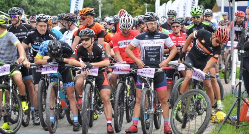 Około 200 osób na starcie Trigar MTB Challenge Kartuzy