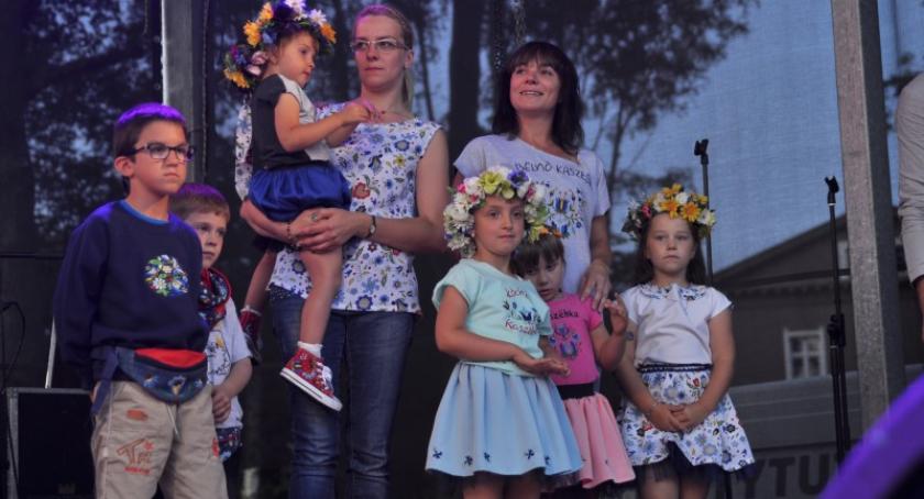Kaszëbë Music Festiwal z modą, opowieściami, filmami, koncertami i żywiołowym Żywiołakiem na finał