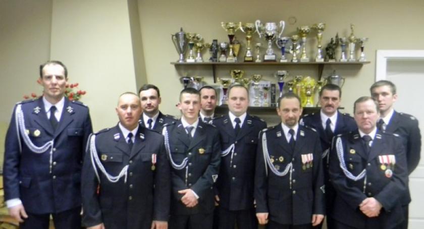 Tokary. Wybrano nowy zarząd OSP