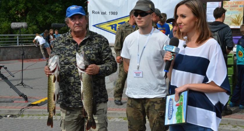 Ostrzyce. Święto Ryby Jeziornej, czyli wielkie wędkowanie po raz 21.