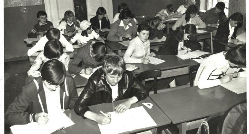 90-lecie LO na Klasztornej - zobacz trzecią część archiwalnych zdjęć