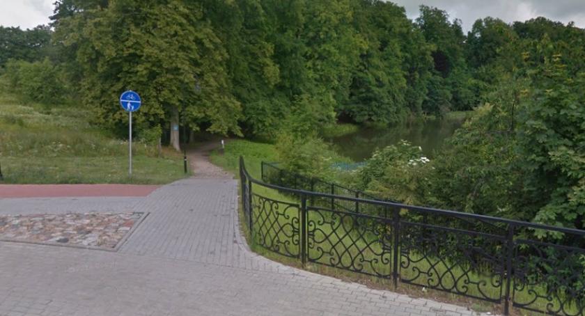 Jest wykonawca ciągu pieszo-rowerowego w Gaju Świętopełka