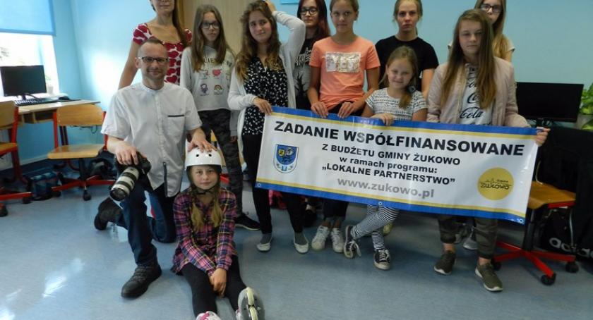 Żukowo. Zakończono tegoroczne półkolonie pod hasłem 