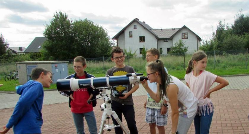 Żukowo. Po raz trzeci zrealizowano projekt Komunikacja z gwiazdami