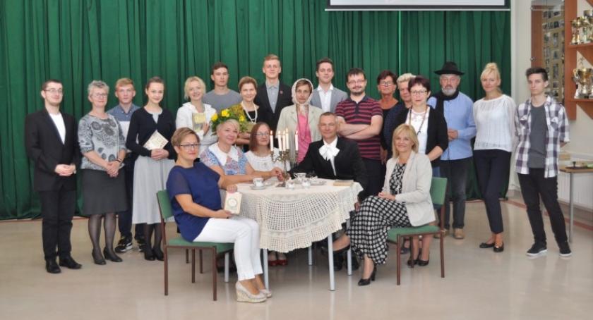 Narodowe Czytanie w tym roku z Wyspiańskim - tak akcja wyglądała w Kartuzach