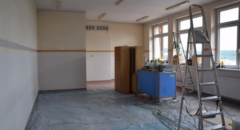 Jak szkoły w powiecie kartuskim przygotowane są na pierwszy dzwonek?