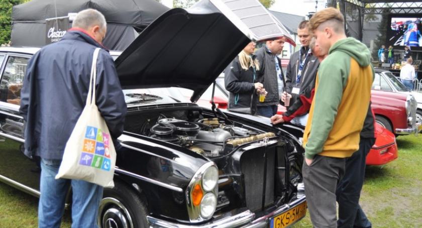 Kartuzy. Perełki motoryzacji zalśniły na Classówce 2017