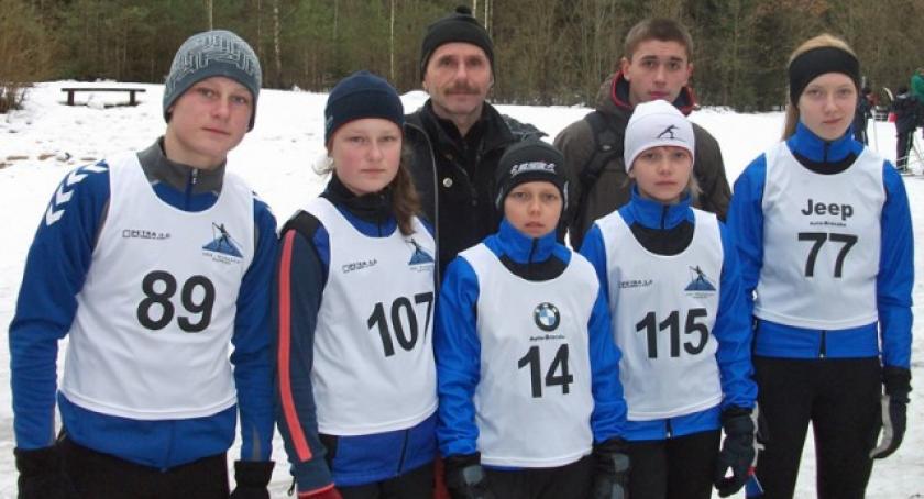 Udany start narciarzy Cartusii