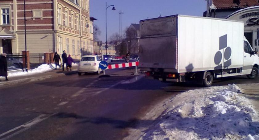 Kartuzy. Zmiana organizacji ruchu na ul. 3 Maja