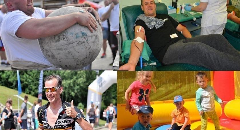 Zaplanuj czas w weekend - sprawdź, co się będzie działo