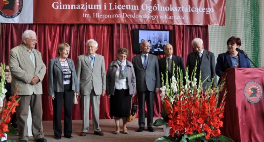 Kartuzy. Wielki jubileusz I LO - 