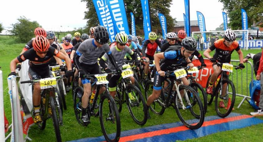 Kacper Belt i Robert Banach najszybsi w Cyklo Żukowo MTB