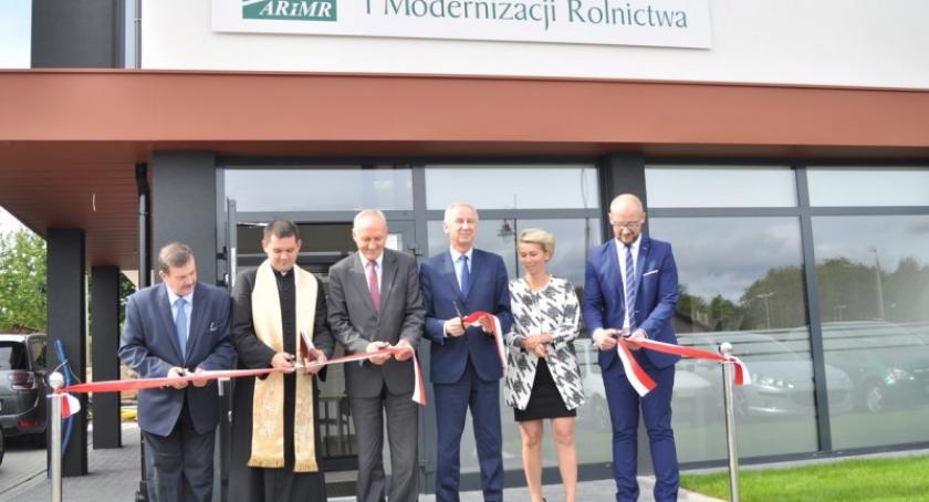 Nowa siedziba ARiMR-u w Kartuzach otwarta