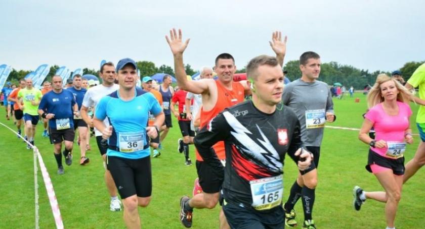 I Półmaraton Kamiennych Weselników w Somoninie