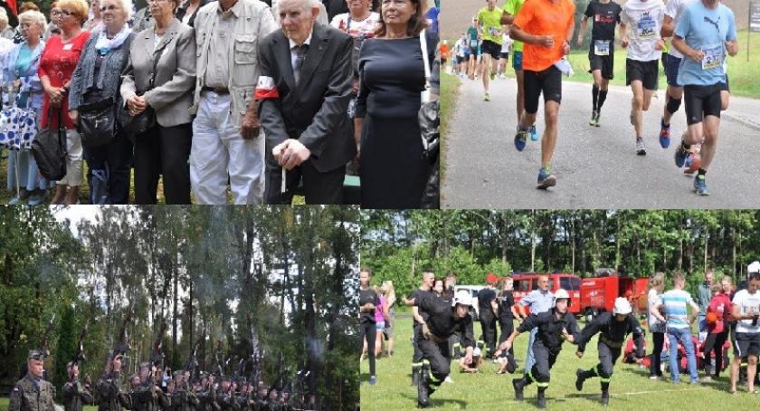 Imprezy sportowe, zawody strażackie i zjazd Sybiraków - sprawdź, co będzie się działo w weekend